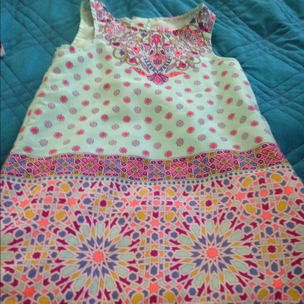 Oshkosh girl dress